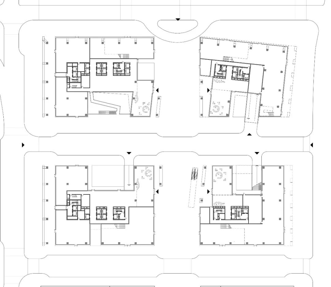 阿里巴巴集团云计算研发中心（阿里云中心）丨中国深圳丨CCDI悉地国际-15