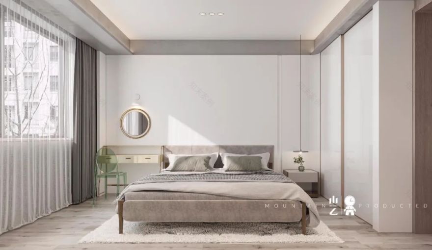 山乙建设 | 全国各地设计案例精选,点亮居家梦想-53