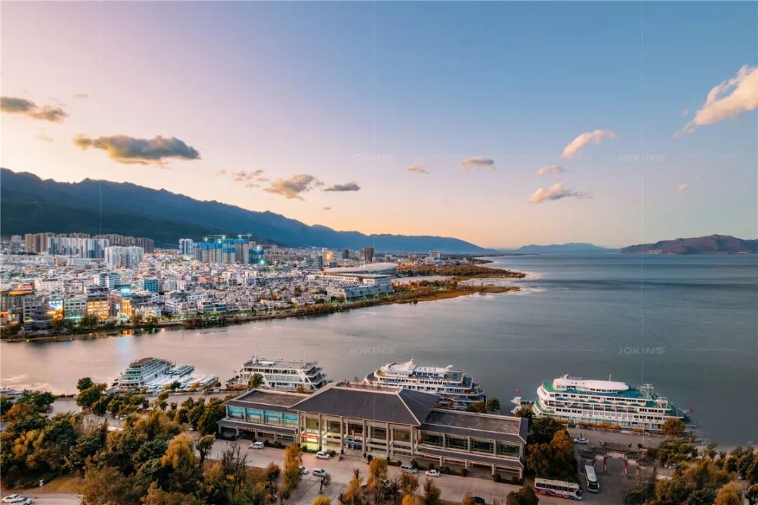 虚实有境,梦圆海畔 | 大理滨海俊园现代简约家居设计-55