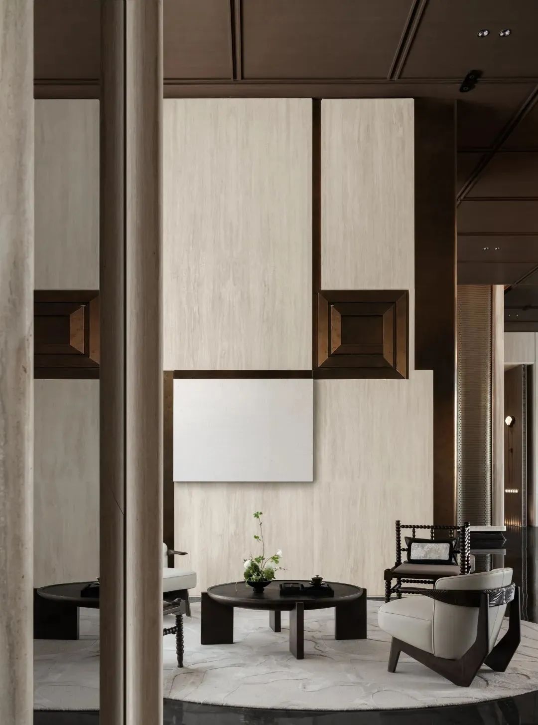 菲洛米斯x首发｜私享、雅奢与园林于一体的品质会所—越秀阅今沙-44