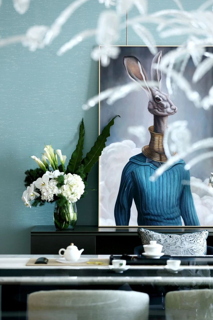 美时美客办公室丨中国昆明丨美时美客|国际|设计-1