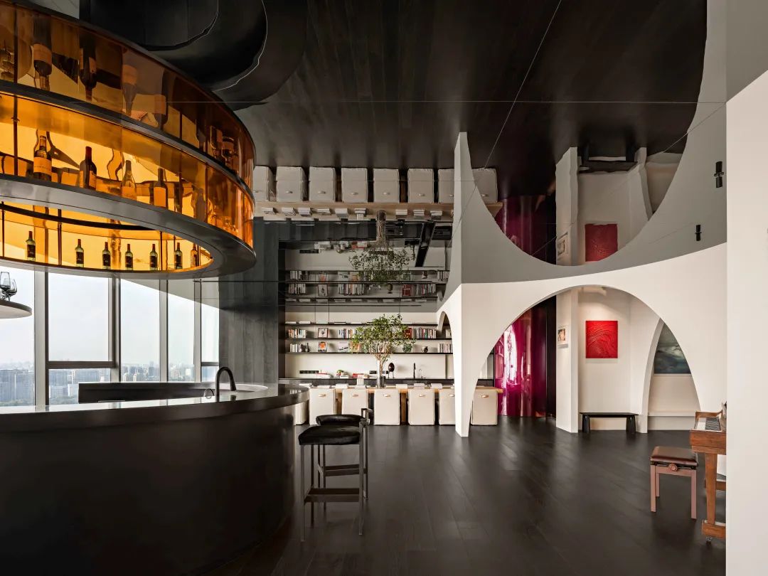 “ZS ART 之上艺术”艺术中心丨中国杭州丨之恩设计-25