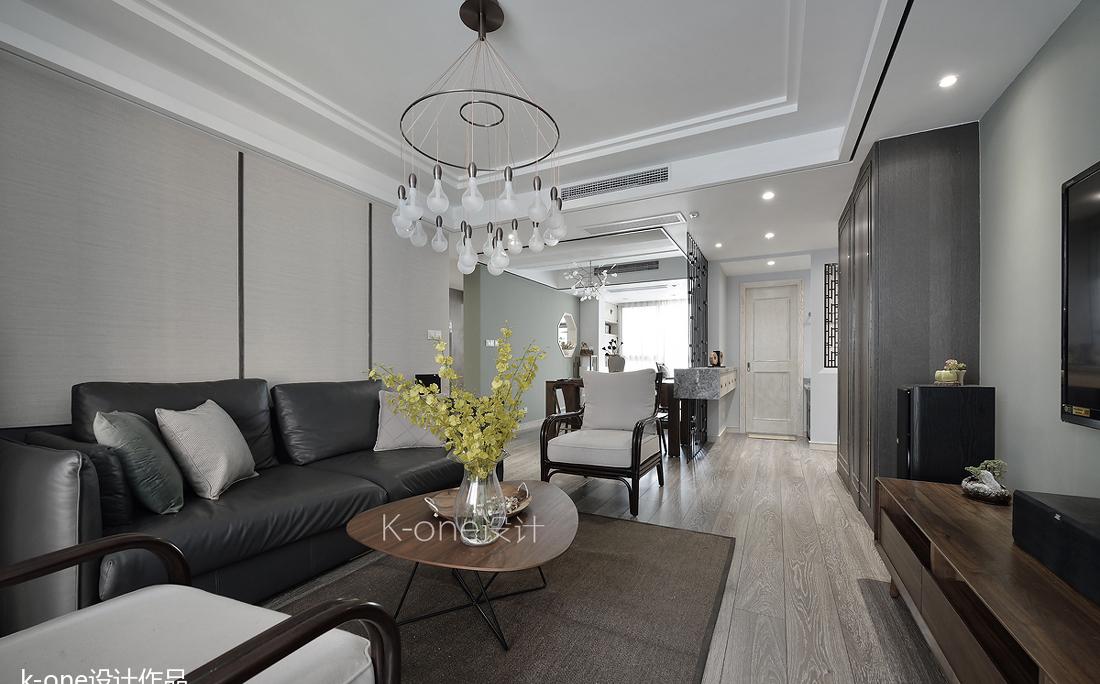 k-one设计丨平层丨阡陌.之夏-1