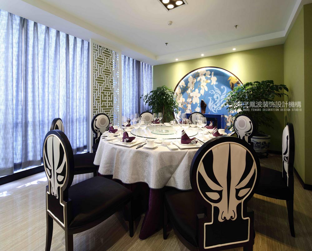 中小型个性办公空间\火炬生地公司会所-12