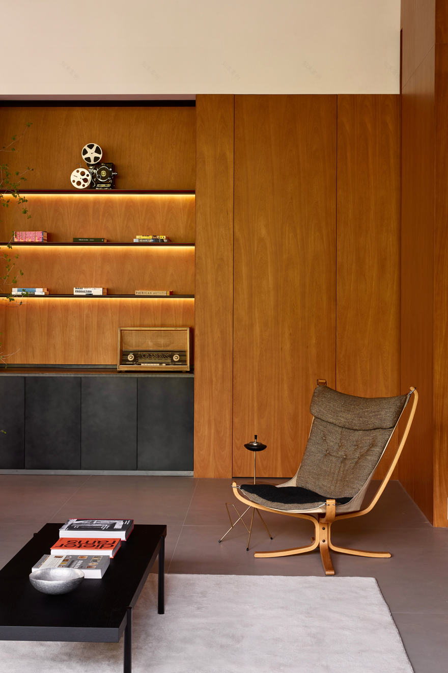 一峯工作室丨中国杭州丨杨钧设计事务所-60