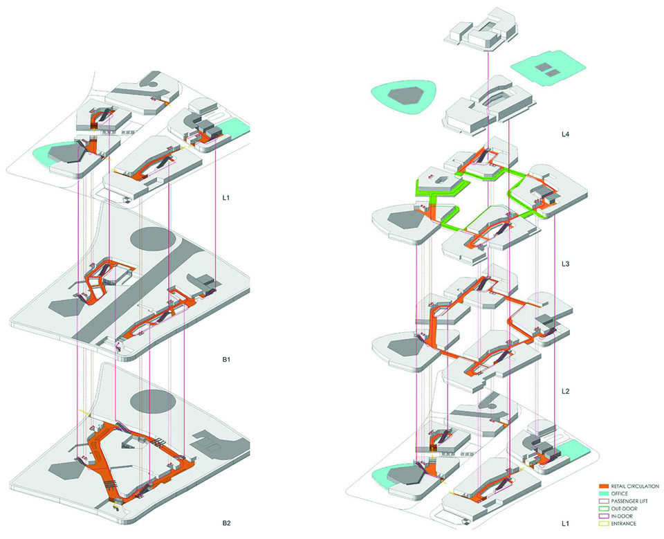 新天地东台里丨中国上海丨Kokaistudios-36