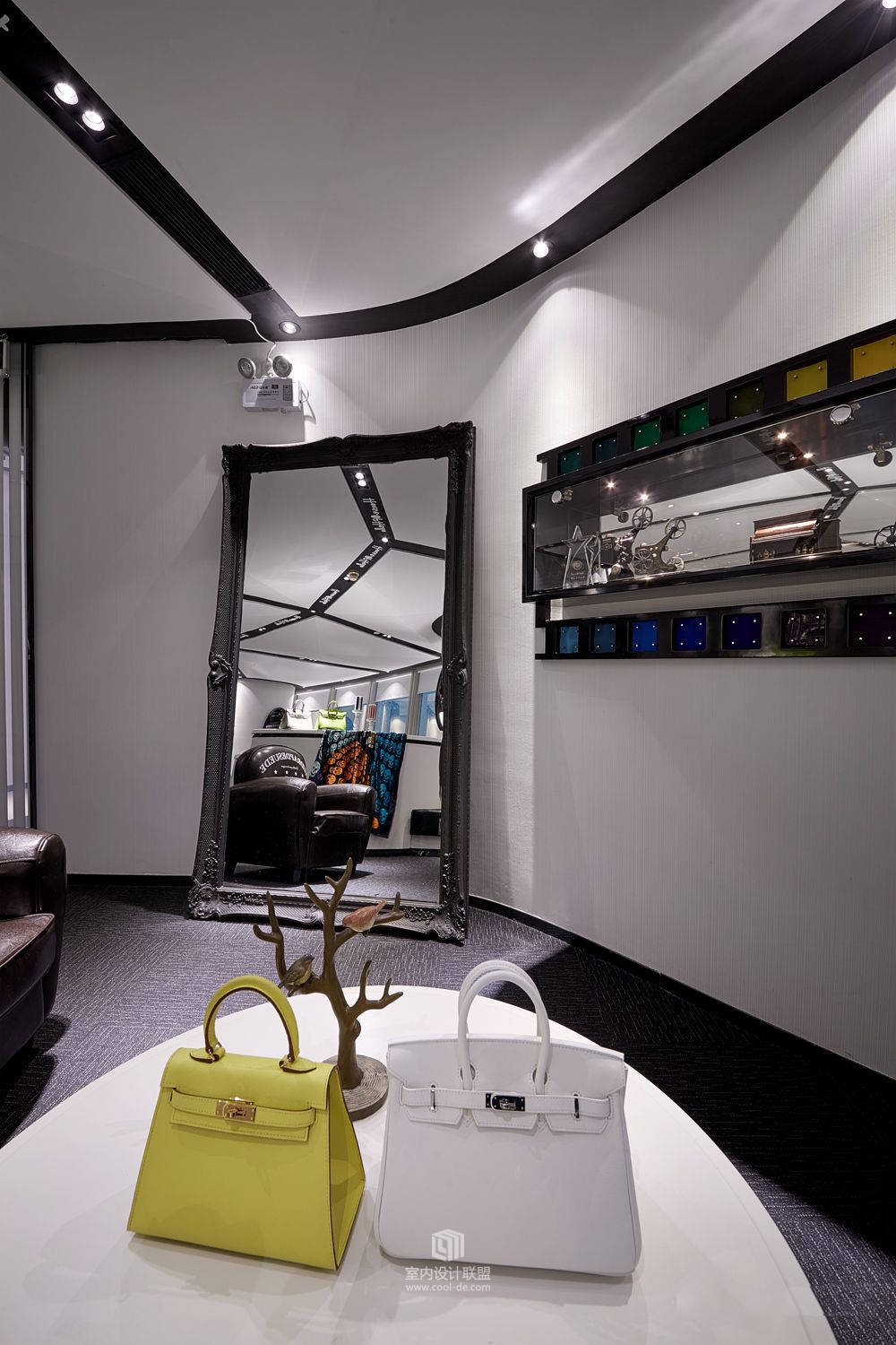 欧阳长诚设计--深圳地王大厦House Of Hello总部-10