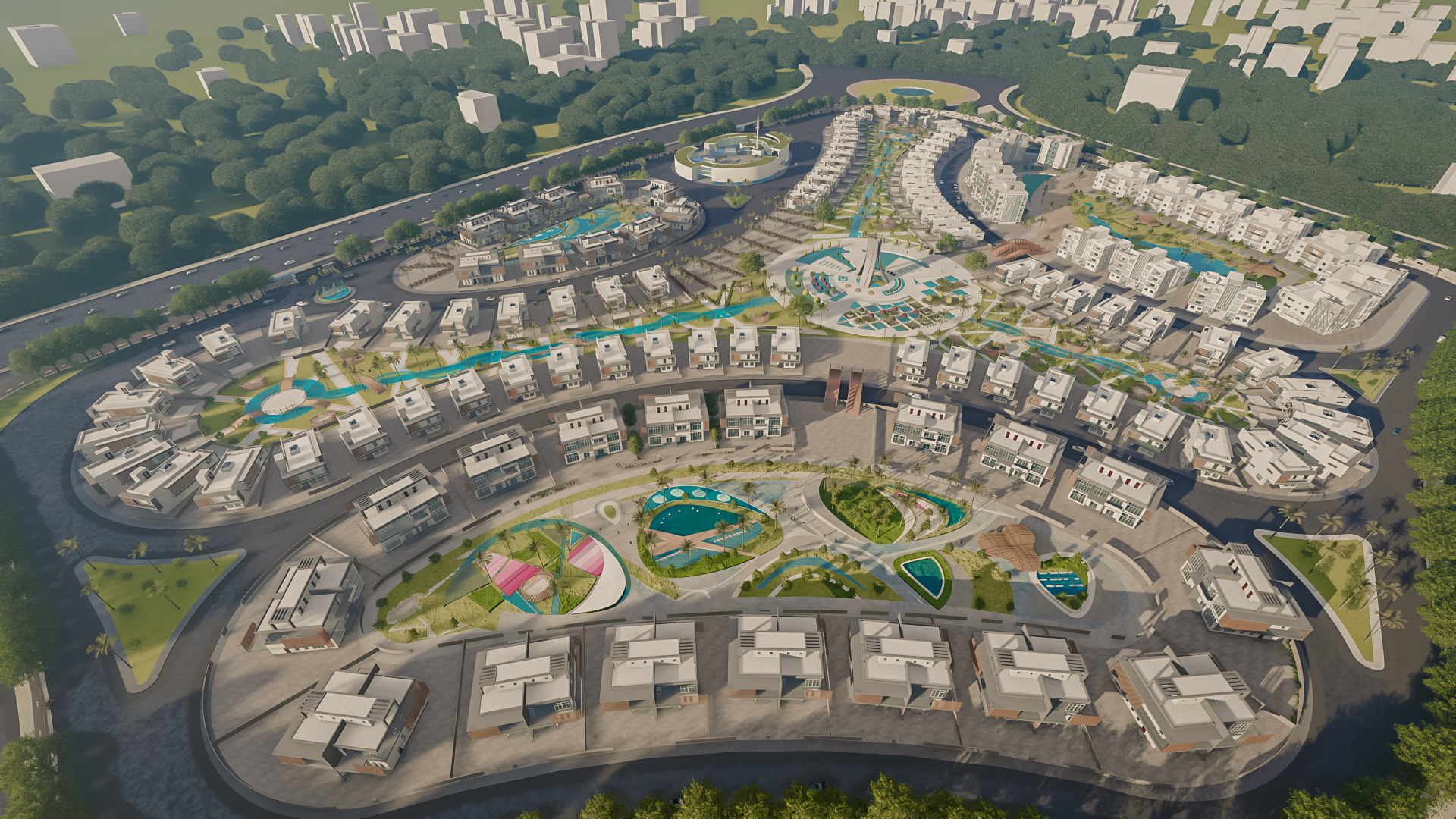 德拉诺大院丨埃及开罗丨作者所在团队-2