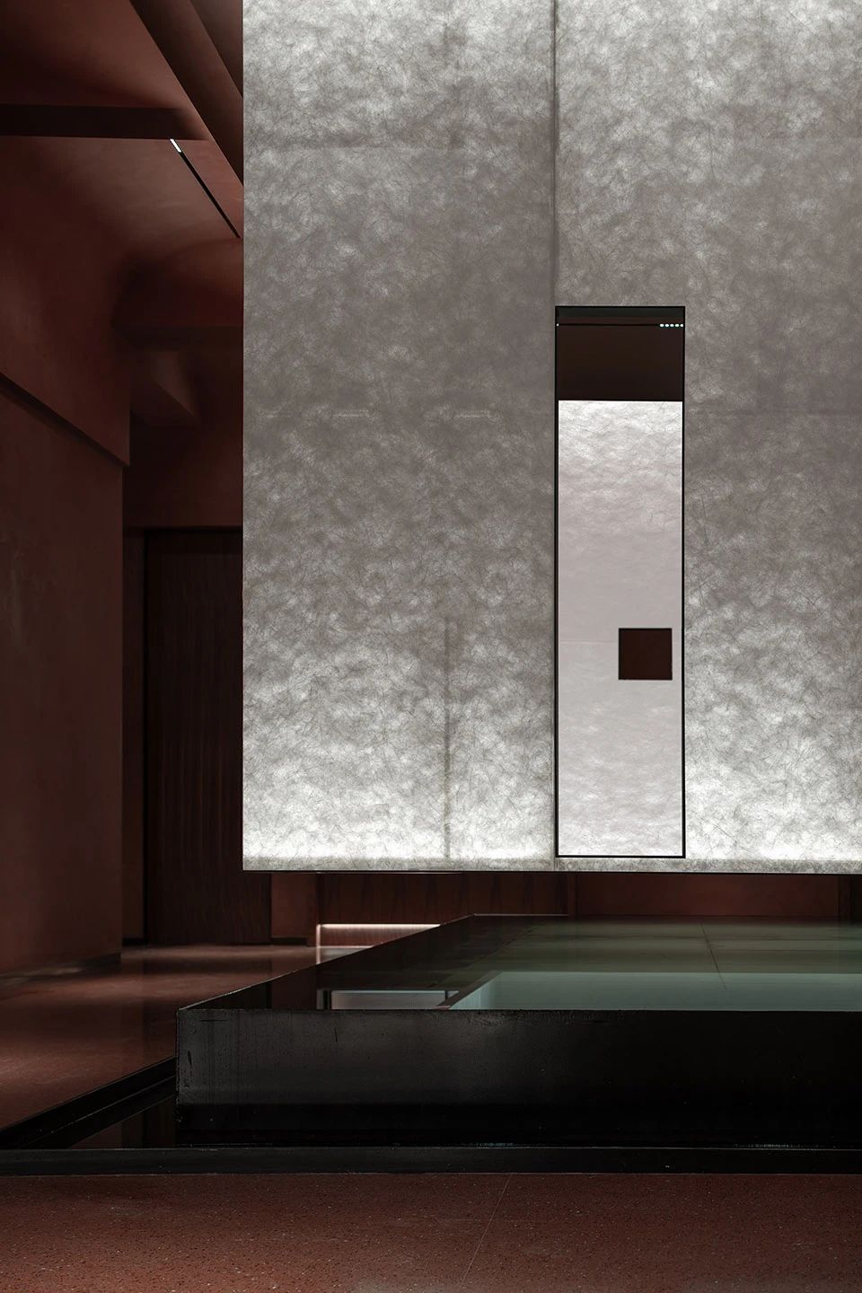 上荔晶餐厅丨中国武汉丨朗荷STUDIO-11