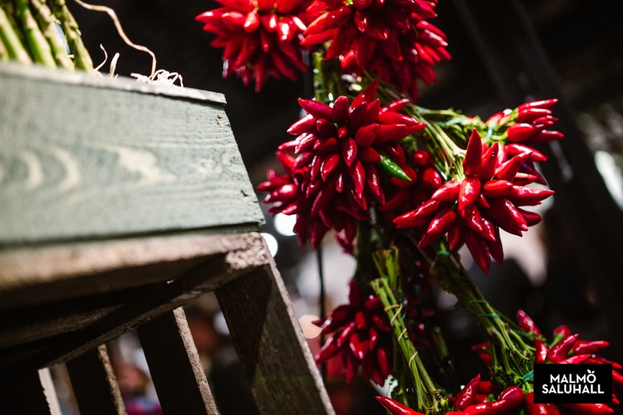 马尔默市场 | 旧货运站改造的全球美食爱好者目的地-74