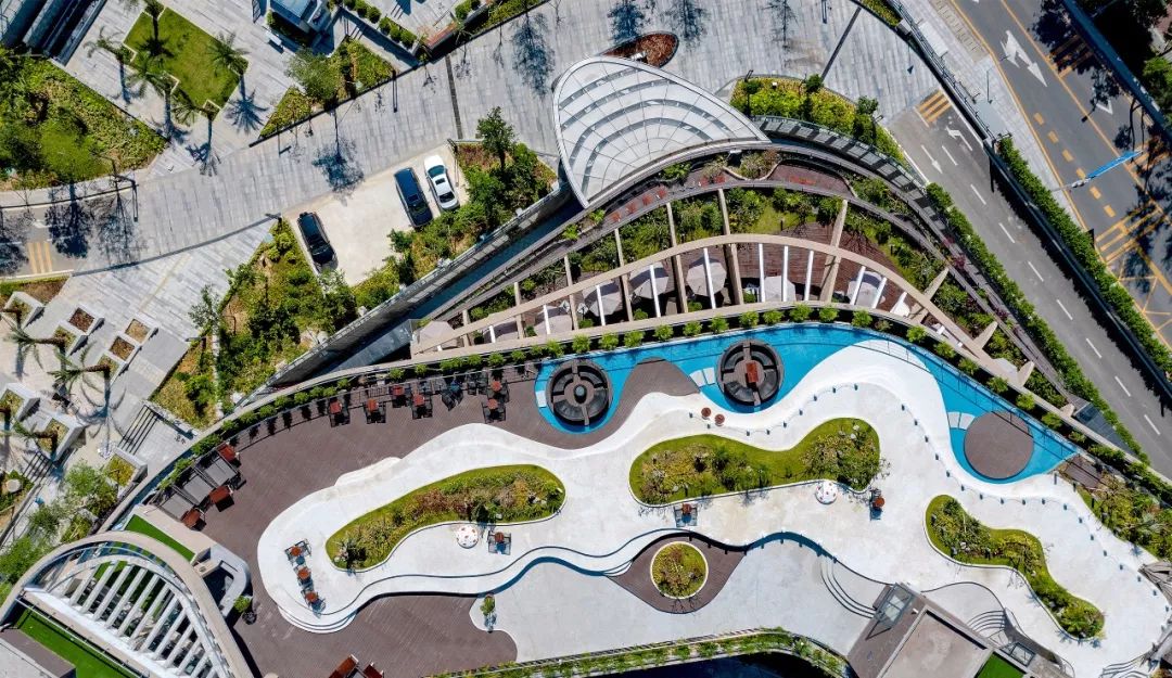 CZD HOTEL | 拥抱大海的现代度假空间-57