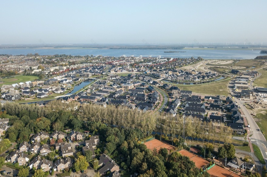 荷兰线性公园丨LOOSvanVLIET-10