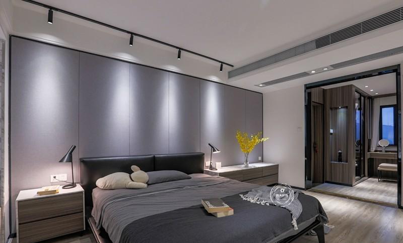 现代简约之家,藏繁于简的美学魅力-26