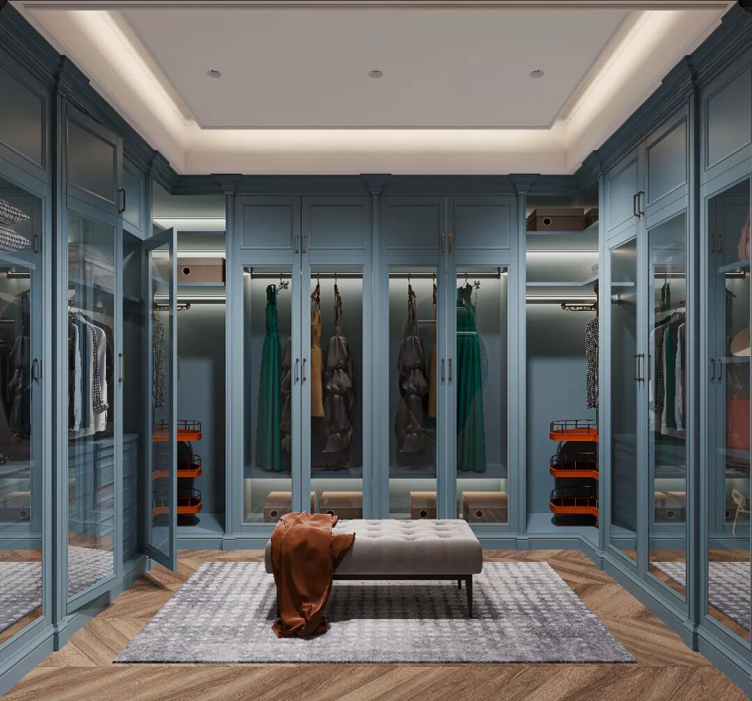 山河原著丨中国汉中丨RUGER DESIGN-85