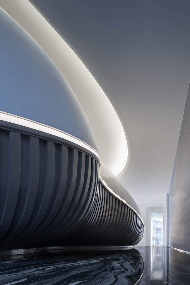 Sales Center of Poly F.S. Skyline Garden by T.K. Chu Design-7