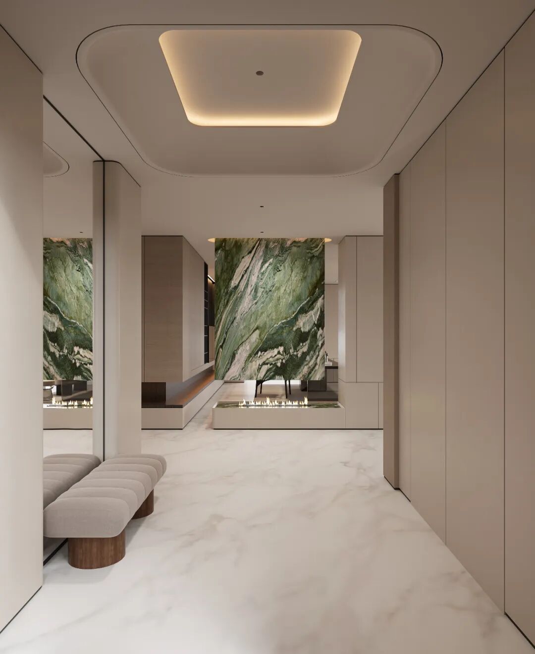 首发丨招商西安序x格欣装饰：暂离浮华，人生自在-19