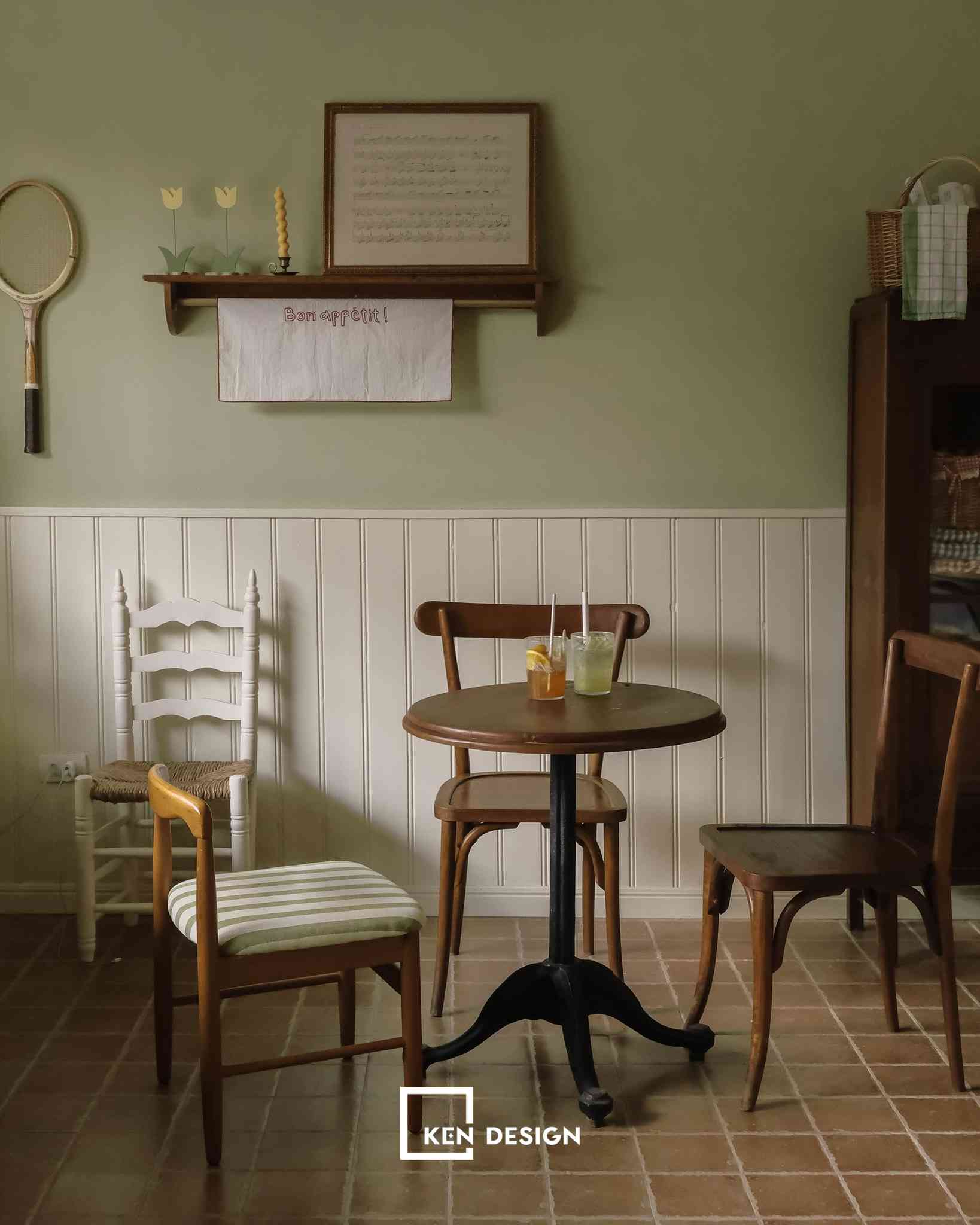 Camy Cafe Văn Cao设计丨越南河内-21