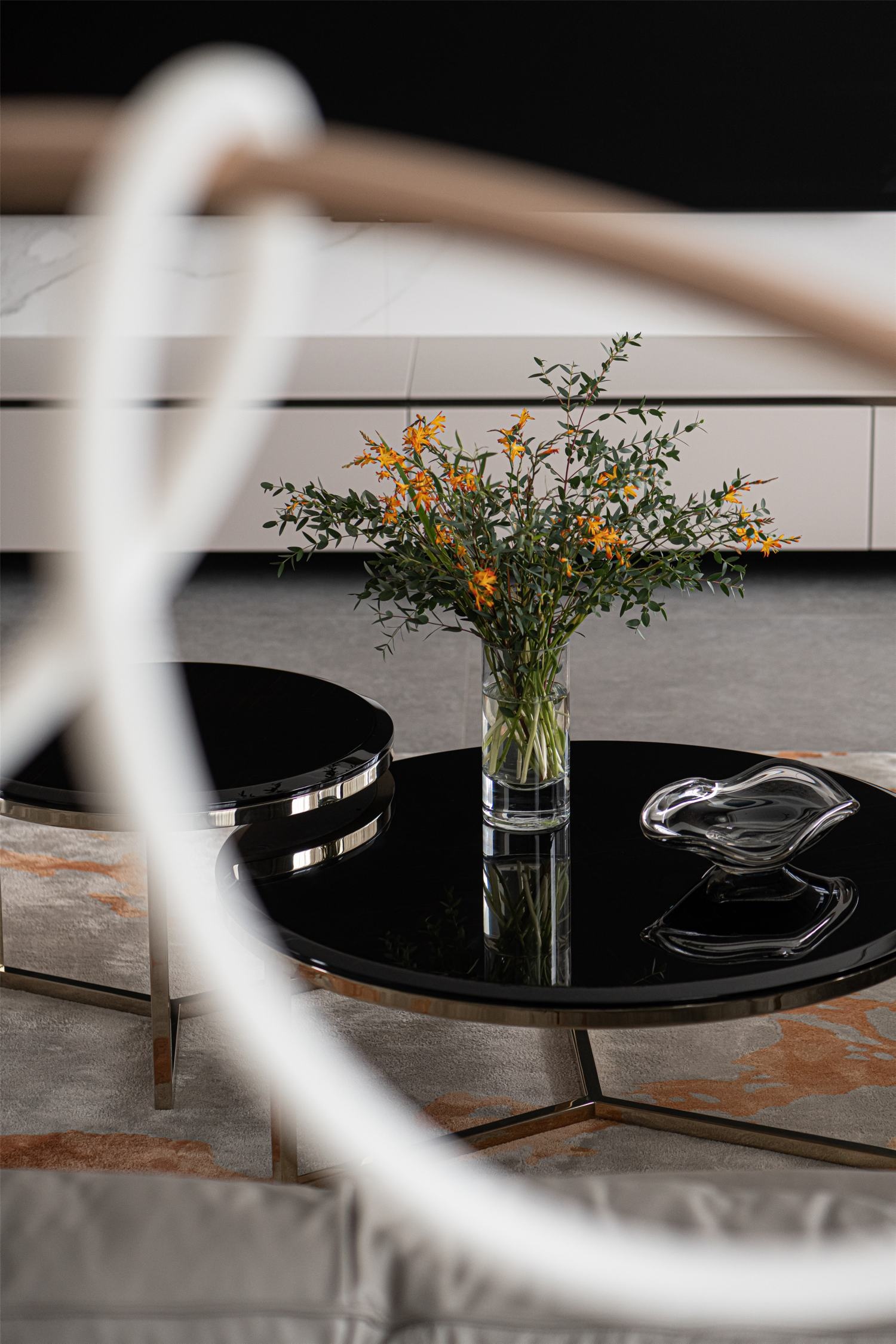 麓湖全案设计丨中国成都丨尚舍全案设计-17