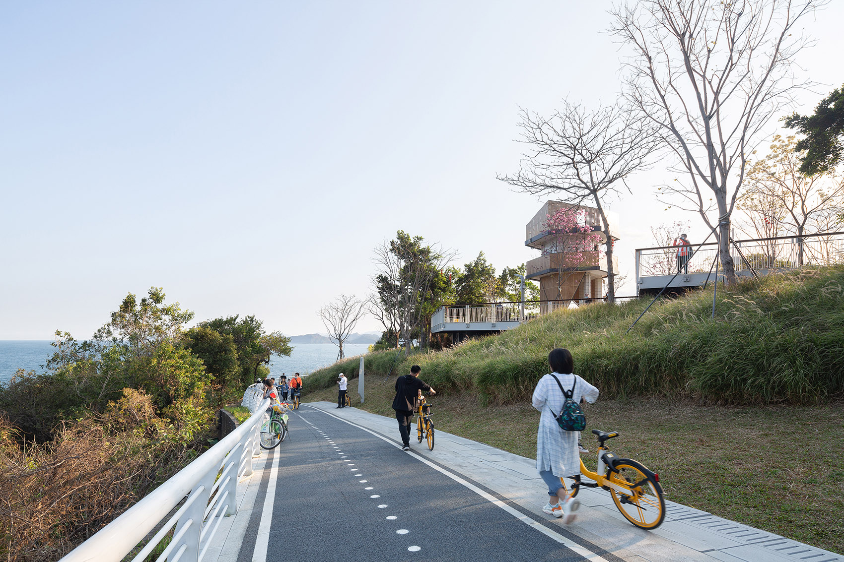 深圳盐田 19·5 公里海滨栈道重建丨中国深圳丨译地事务所-26