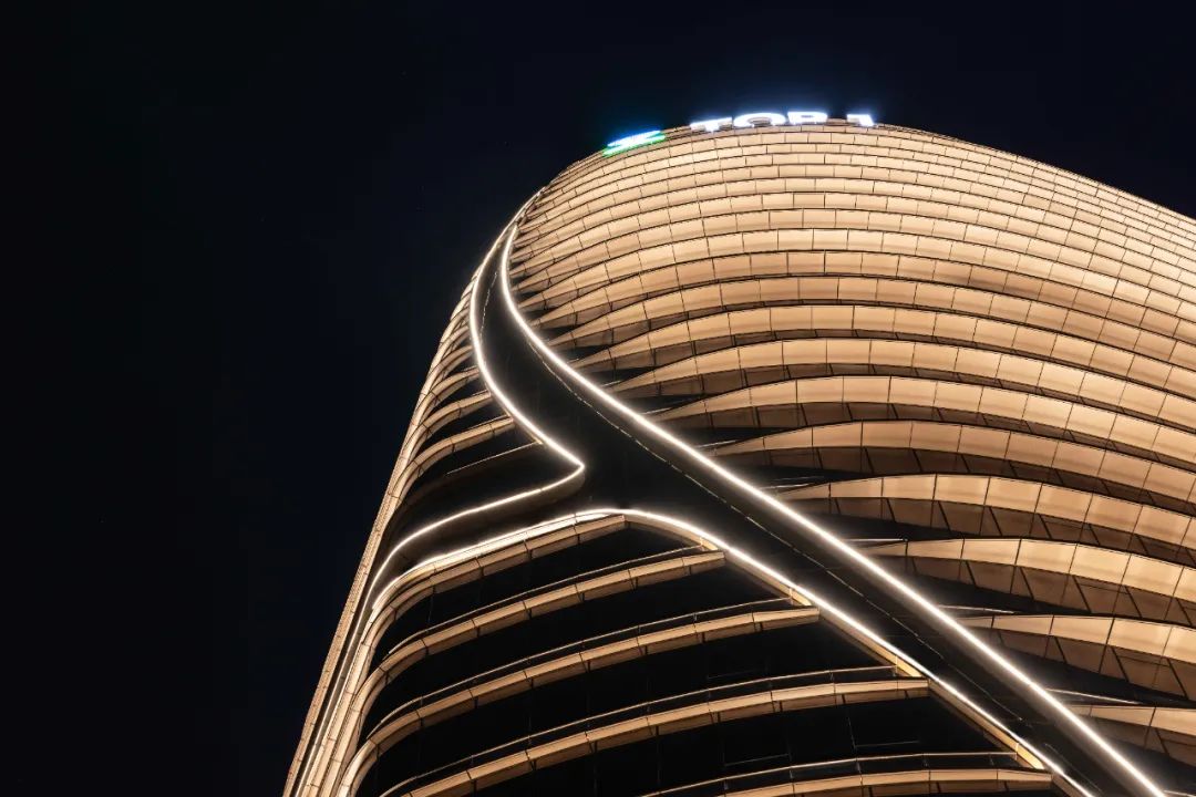 台中TOP1环球经贸中心丨中国台湾丨Aedas-32