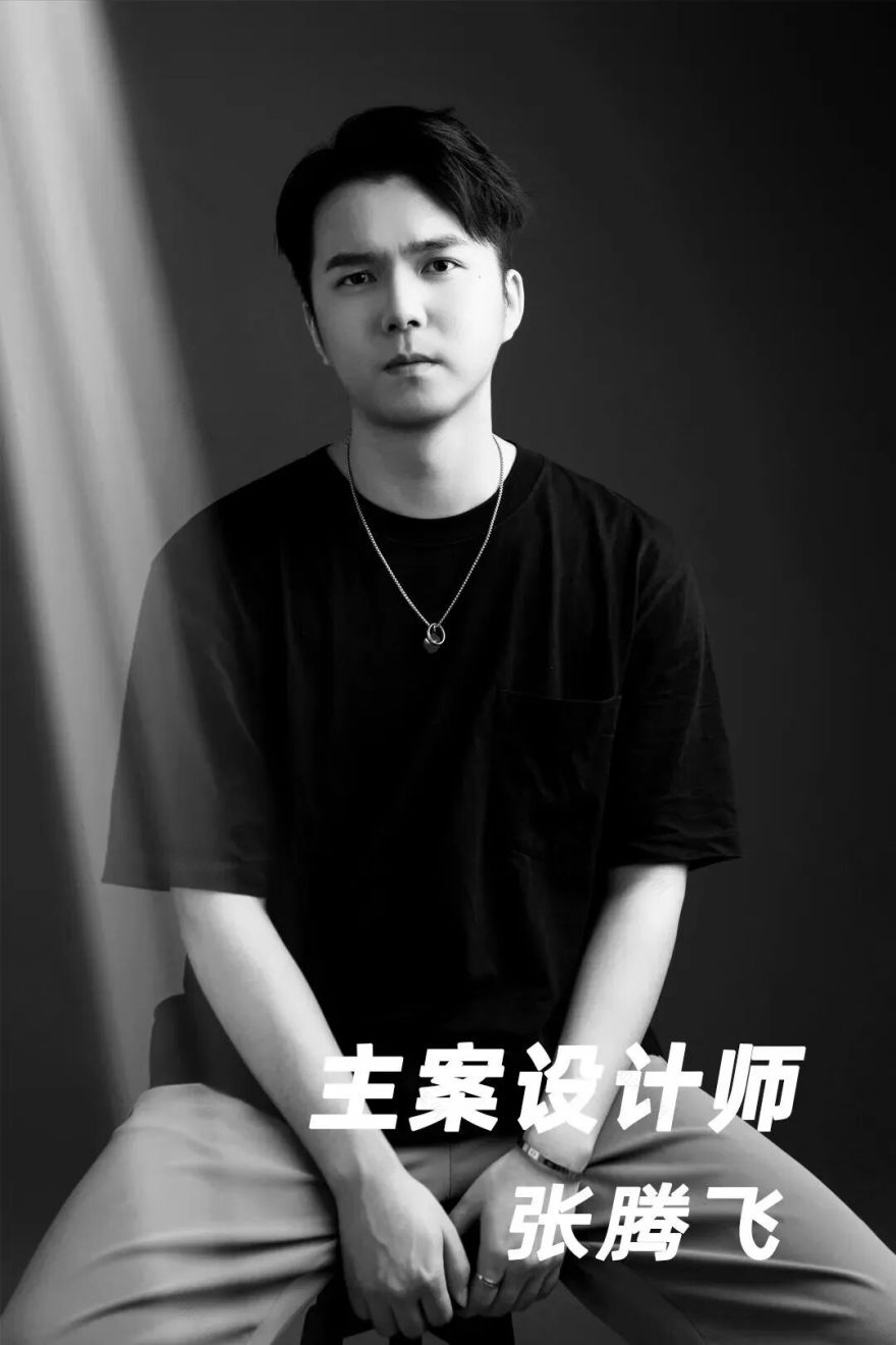 长盛嘉园 · 洄游与平衡的秩序美感-51