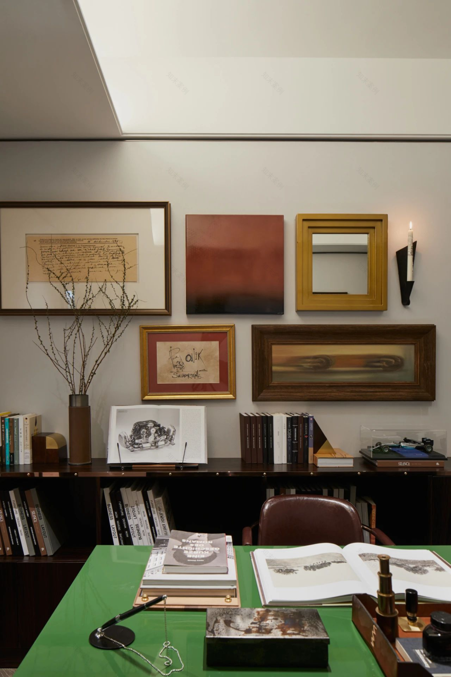 中粮·大悦未来城悦著央璟丨中国西安丨LSD interior design-60