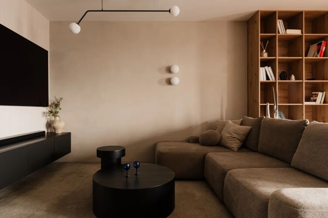 42岁女子的86㎡小家丨Lā studio-8