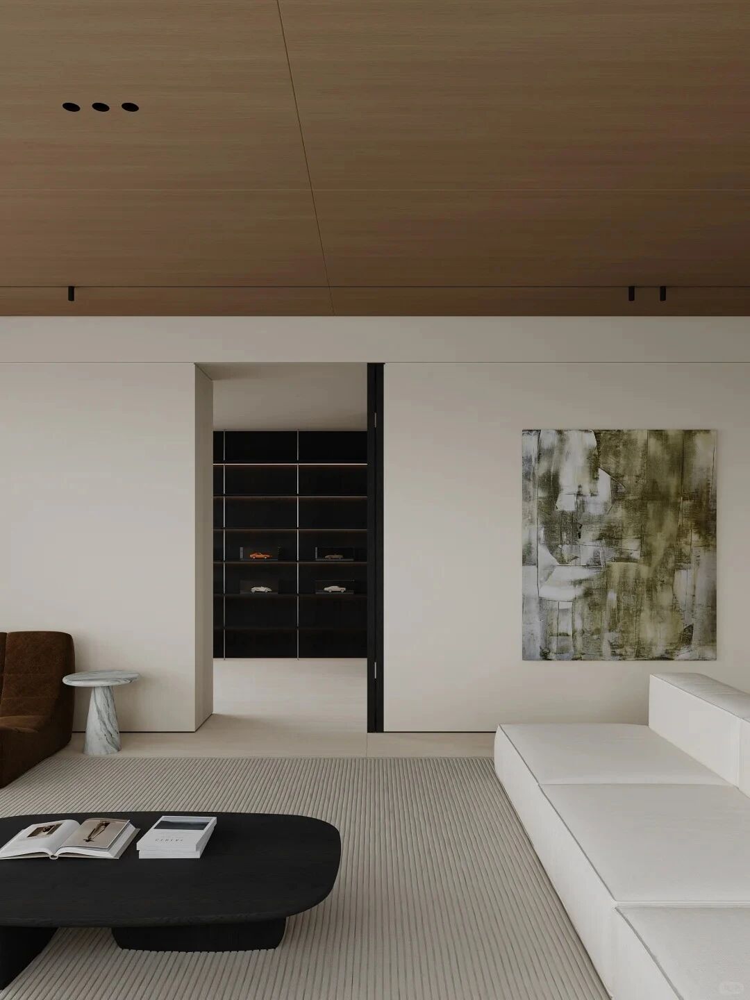 极简私宅  重塑当代语境-42