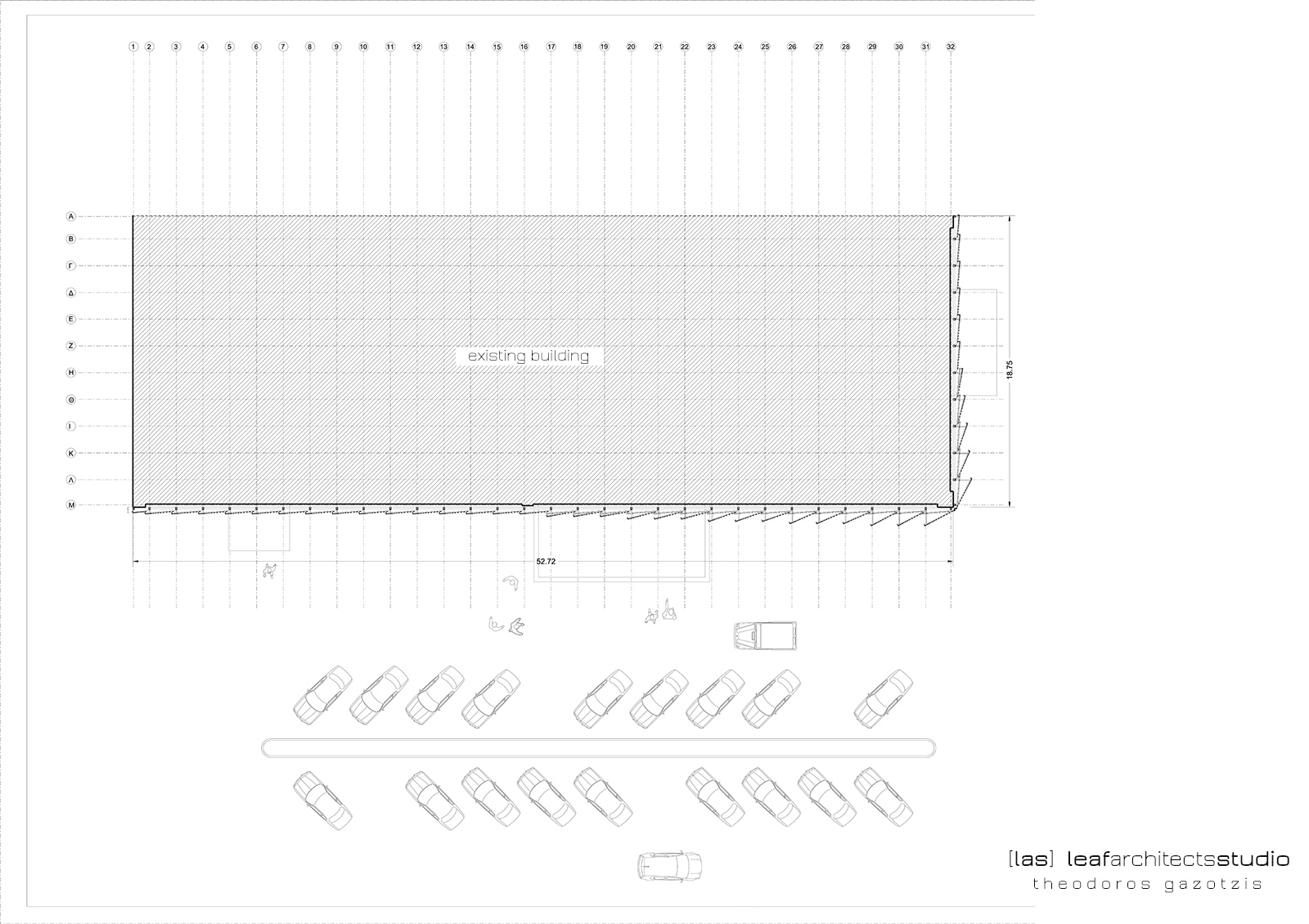 leaf 建筑师工作室打造 60 年代建筑超市改造-26