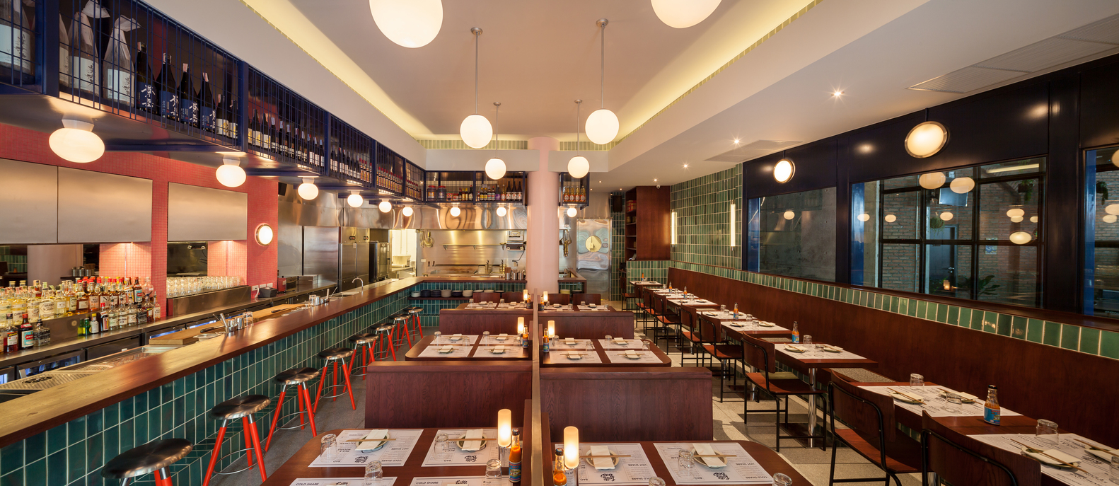 小宝餐厅 · 香港风格曼谷绽放,怀旧与当代的完美交融-41