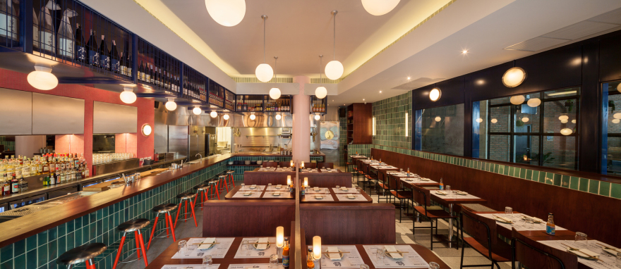 小宝餐厅 · 香港风格曼谷绽放,怀旧与当代的完美交融-41