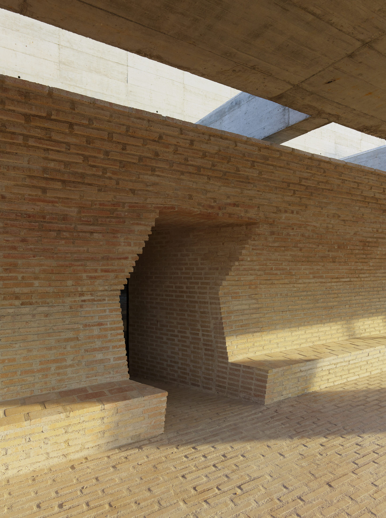 卫生中心 CAP COTET丨西班牙巴塞罗那丨BAAS Arquitectura-3