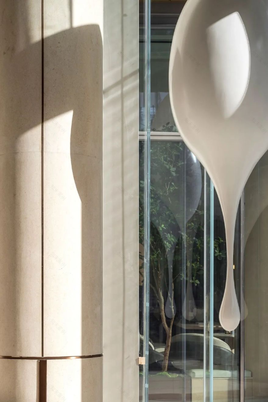 淮安中海九樾售楼处丨中国淮安丨深圳柘壹设计-37