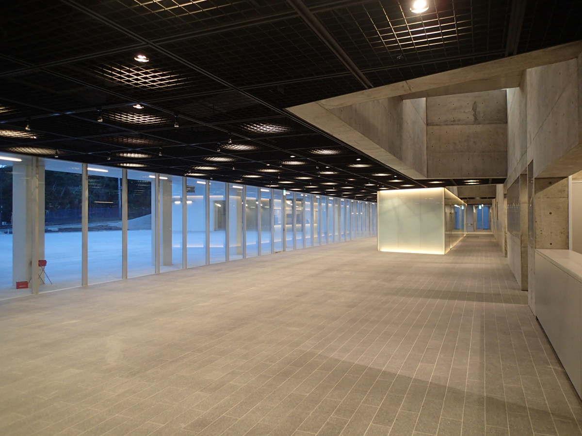 八丈市政府大楼与礼堂-10