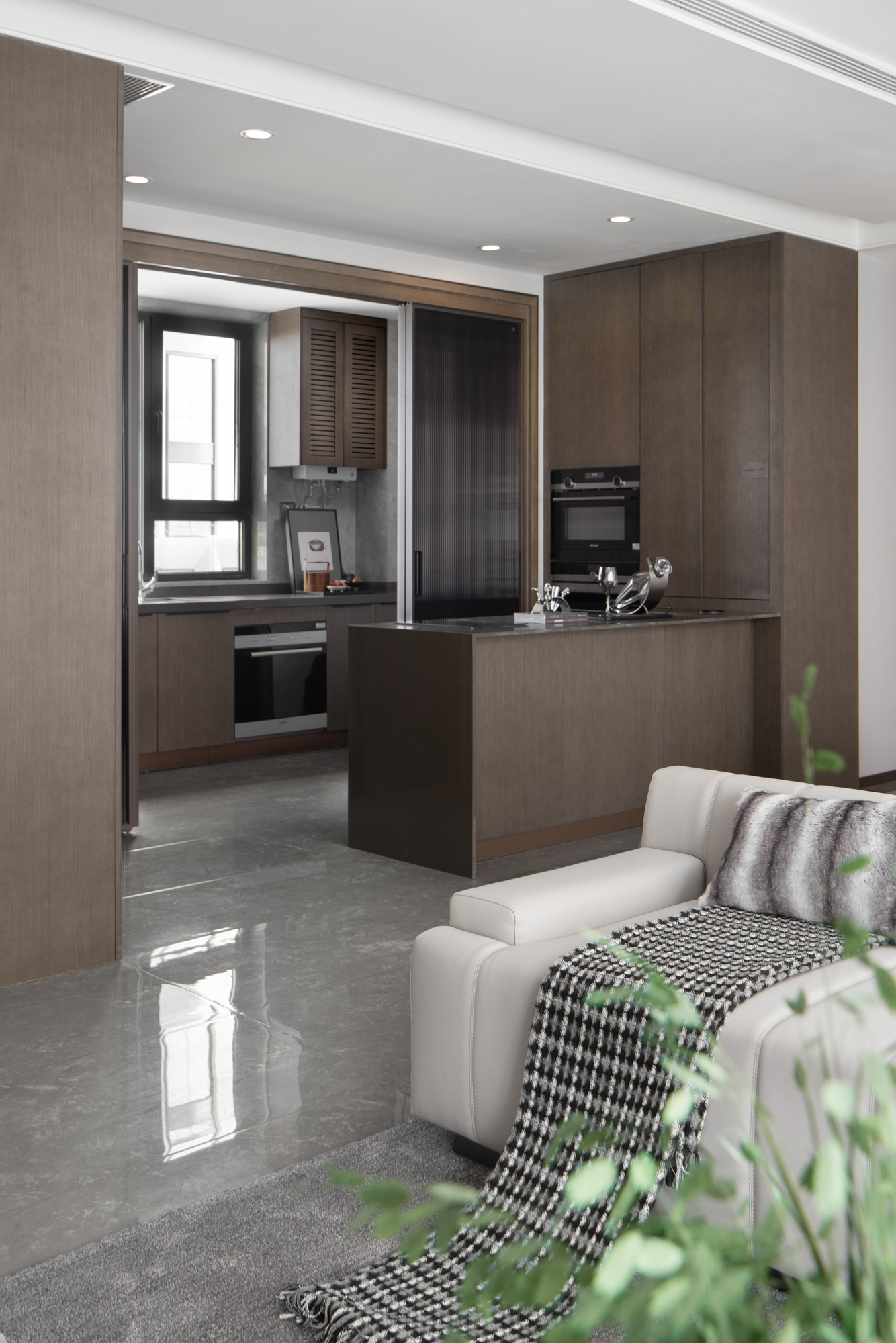 空间摄影-龙湖天奕-1