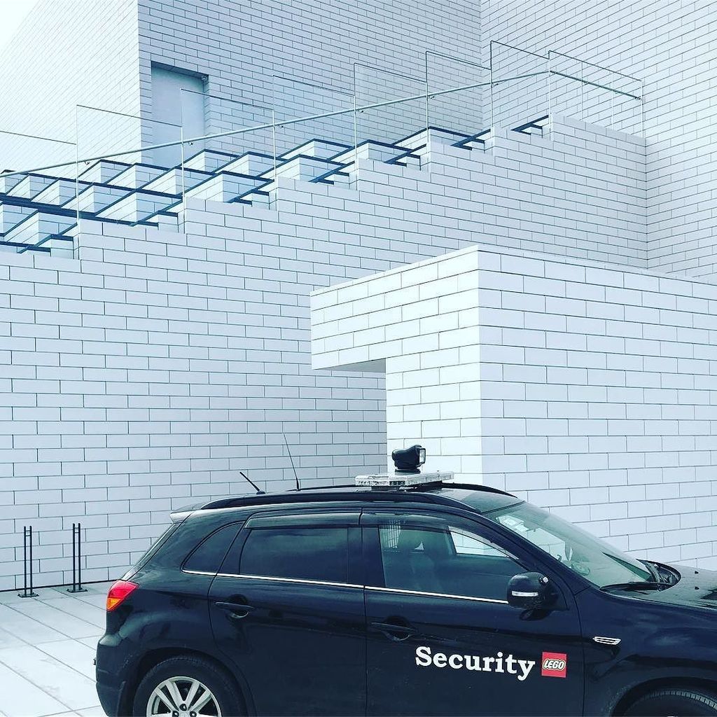 BIG的乐高之家丨丹麦丨Bjarke Ingels-35