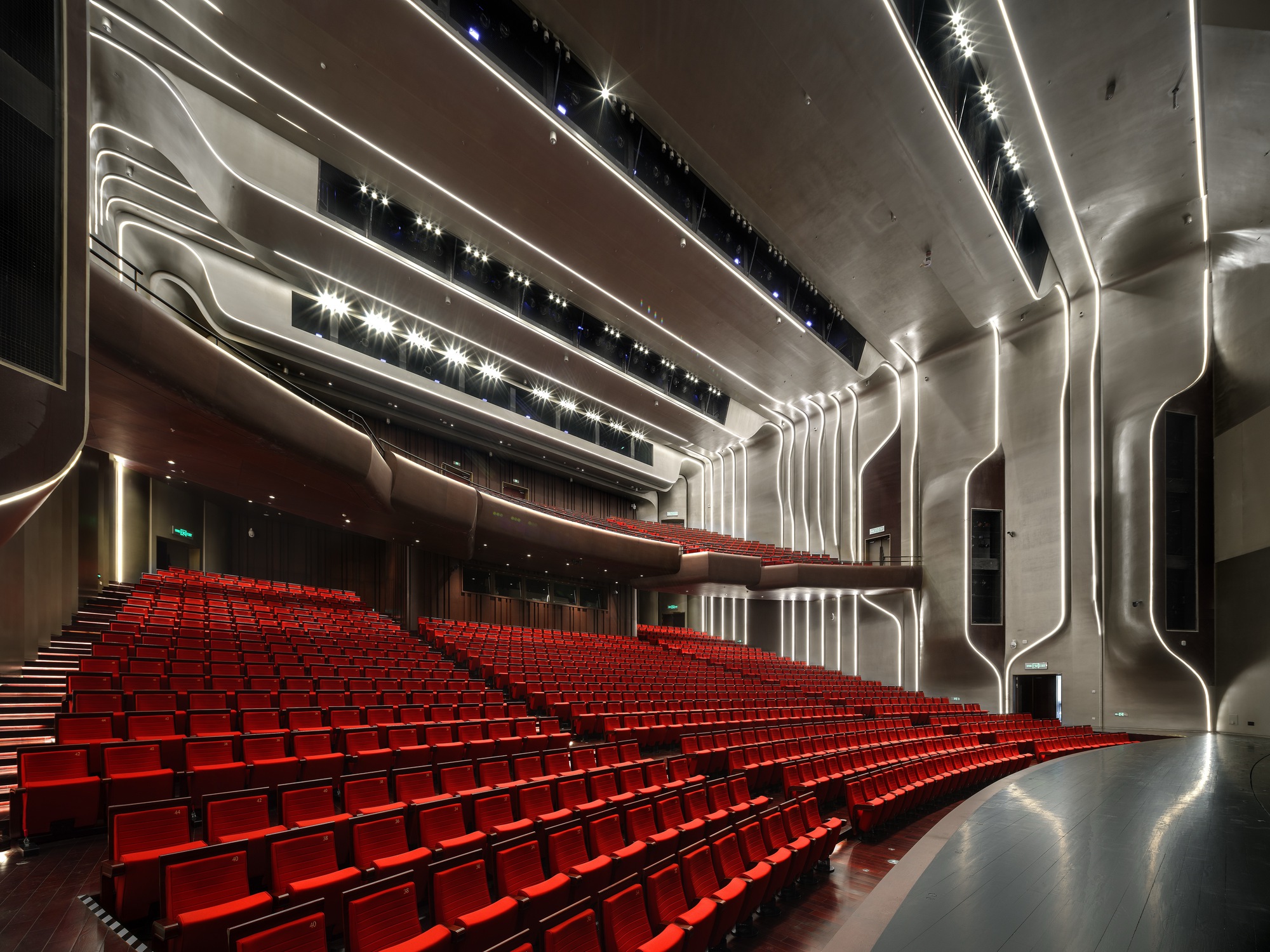 南通大剧院丨中国南通丨BIAD-39