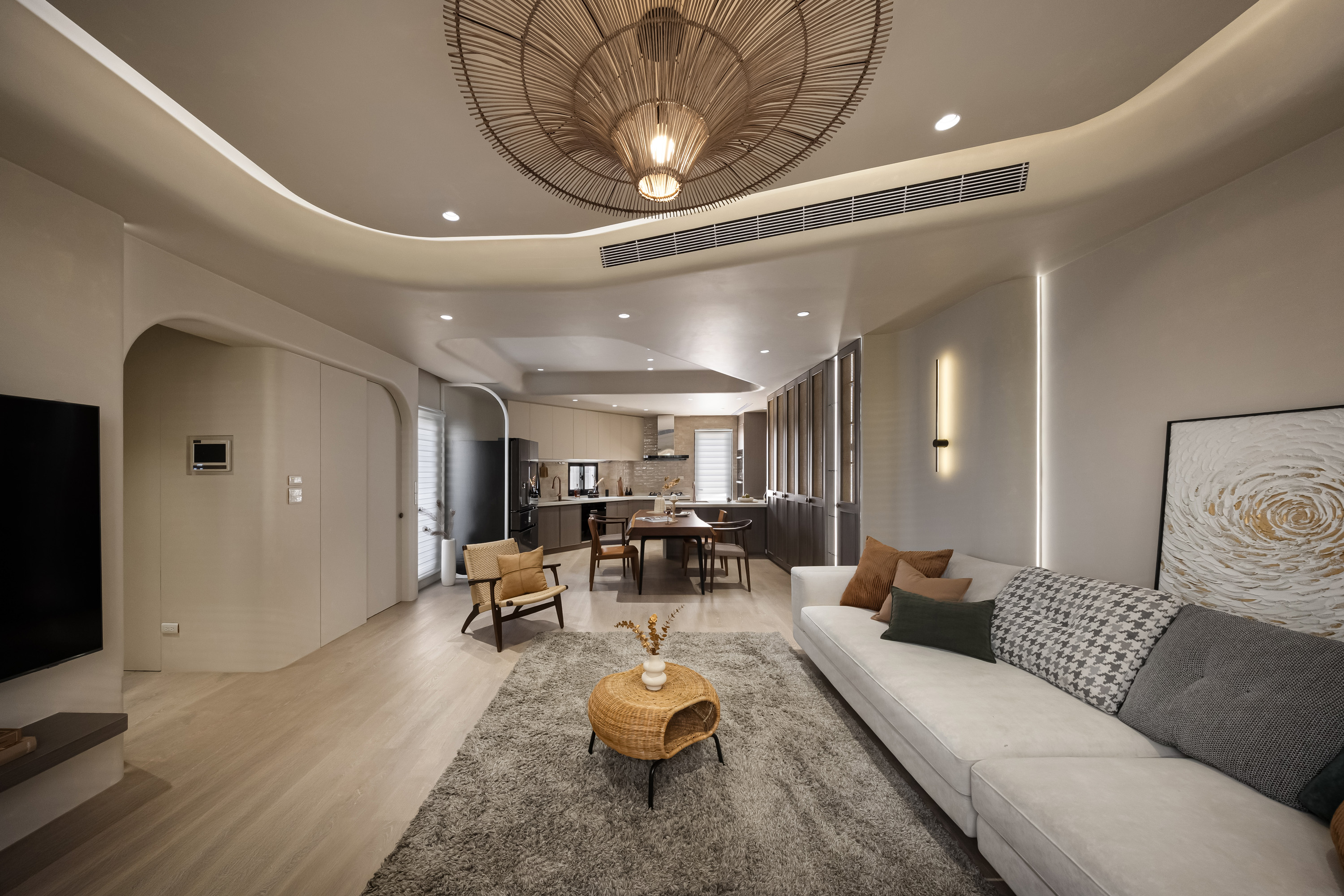 Hsinchu Residence | Elegant-Popular Design-15