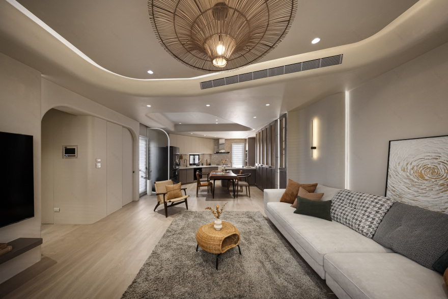 Hsinchu Residence | Elegant-Popular Design-15