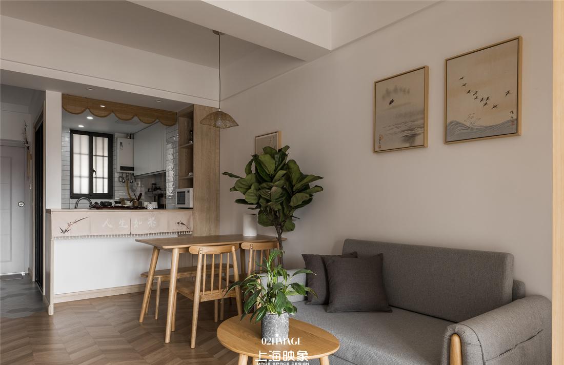 小户型空间优化案例-1