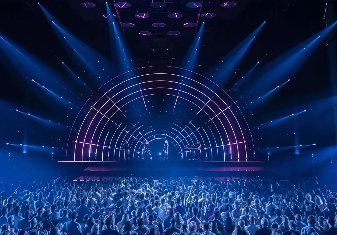 伦敦 ABBA 剧场丨南非东伦敦丨STUFISH Entertainment Architects-33