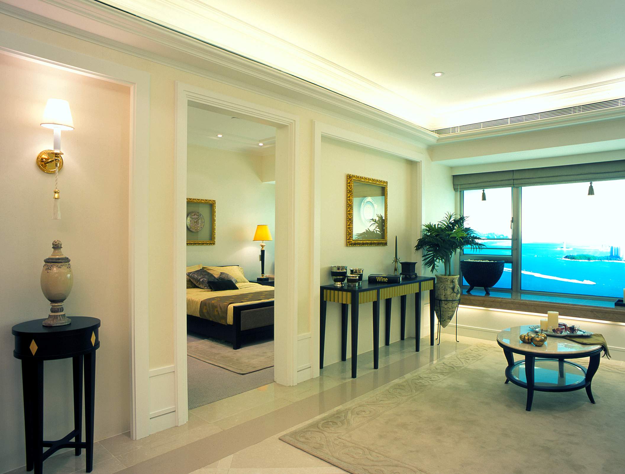 Bellagio I 梁志天-2