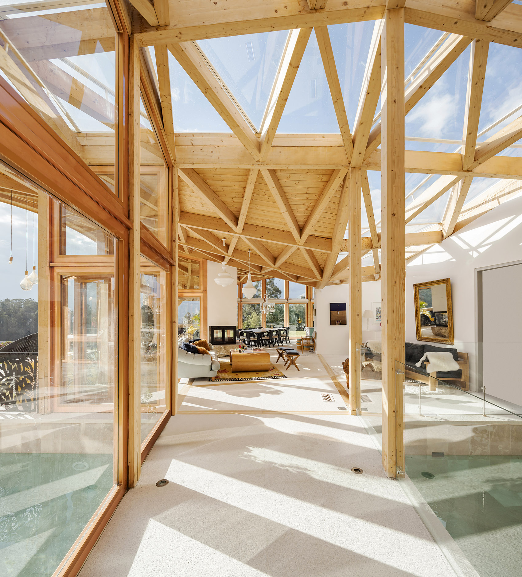 Selva Alegre 住宅丨厄瓜多尔丨Leppanen Anker-26