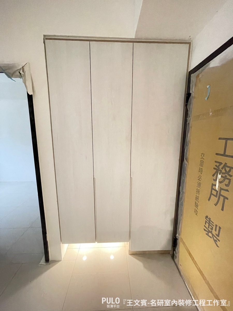 新竹12坪小宅室内设计案例丨中国新竹丨名研室内装修工程工作室（王文宾室内设计师）-62