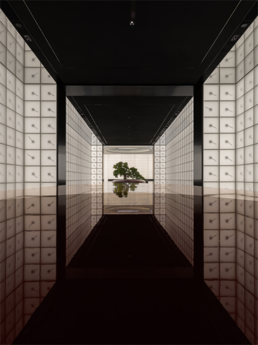 德基广场一期四层盥洗室丨中国南京丨唯想国际-4