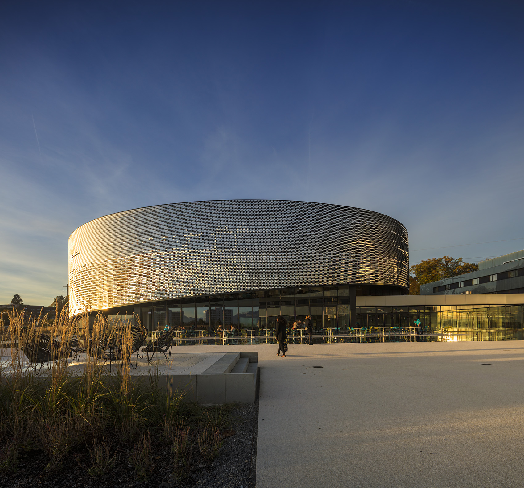 Aquatis综合体，瑞士洛桑 /Richter Dahl Rocha & Associés Architects-6