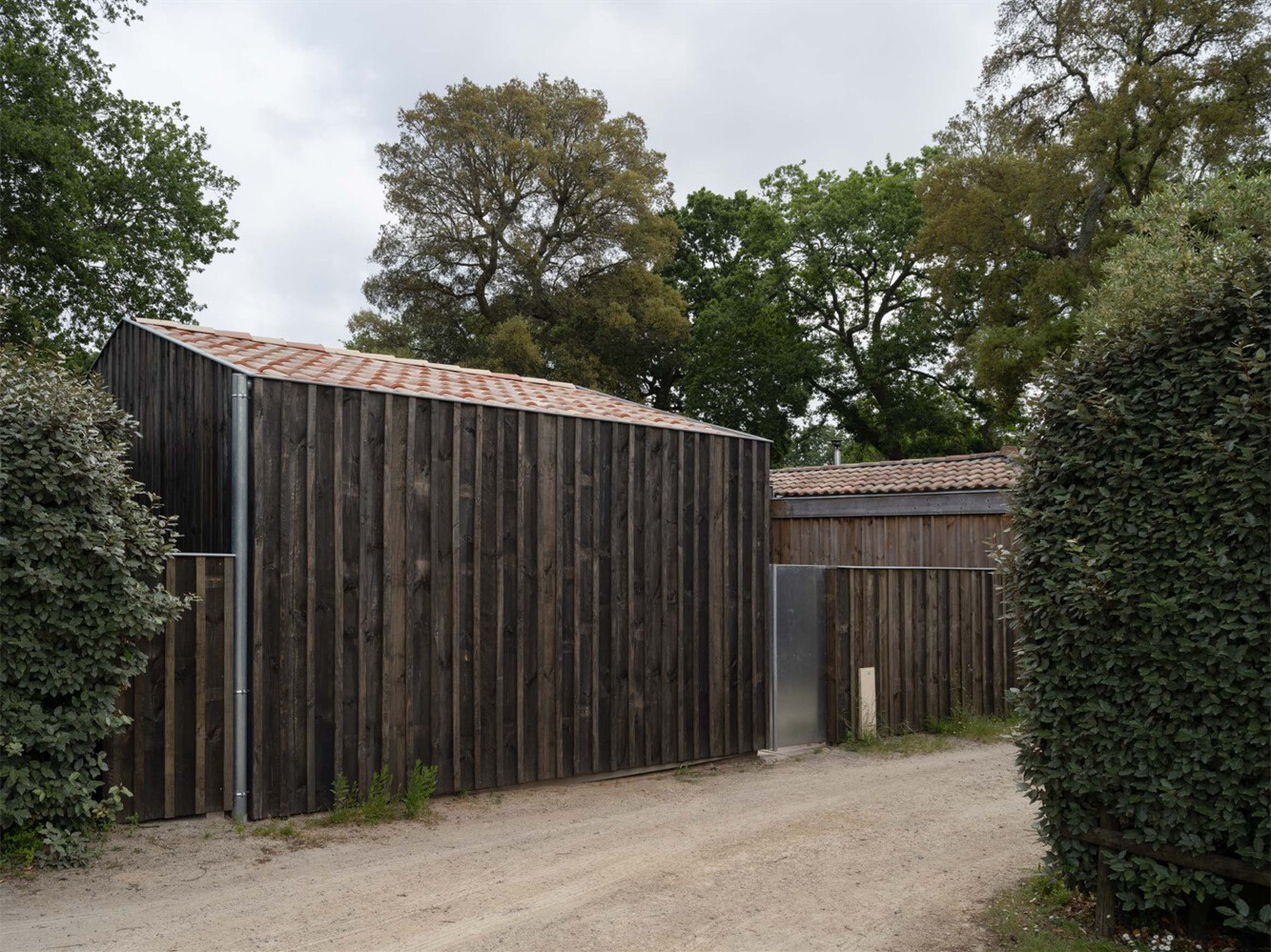 法国亚伯拉罕之家丨形式本地-3