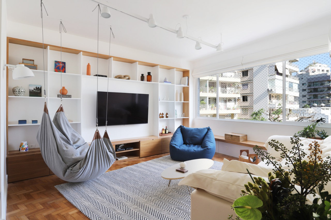 阿德里亚娜和爱德华多公寓-8