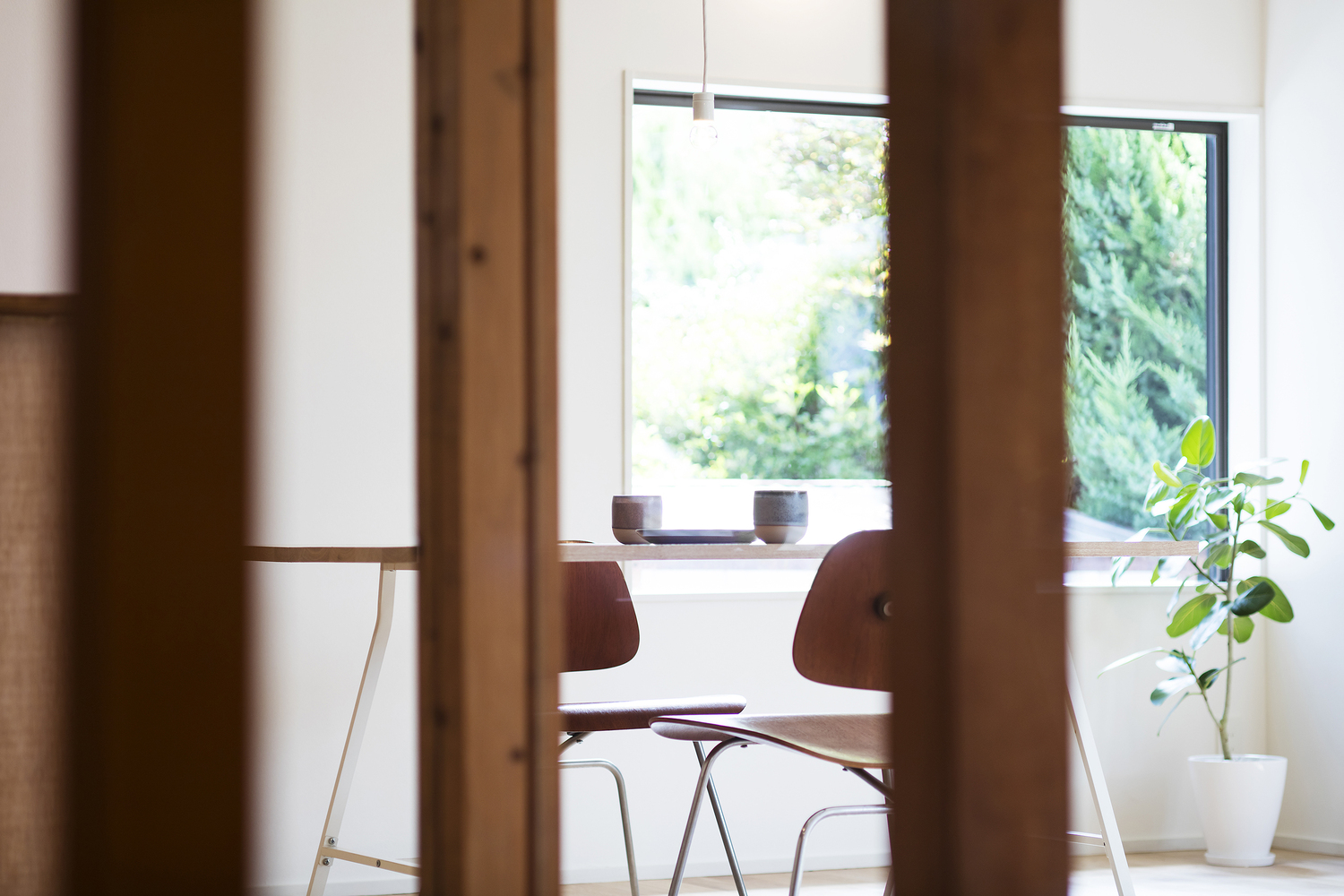 阳光穿透的日式木屋-25