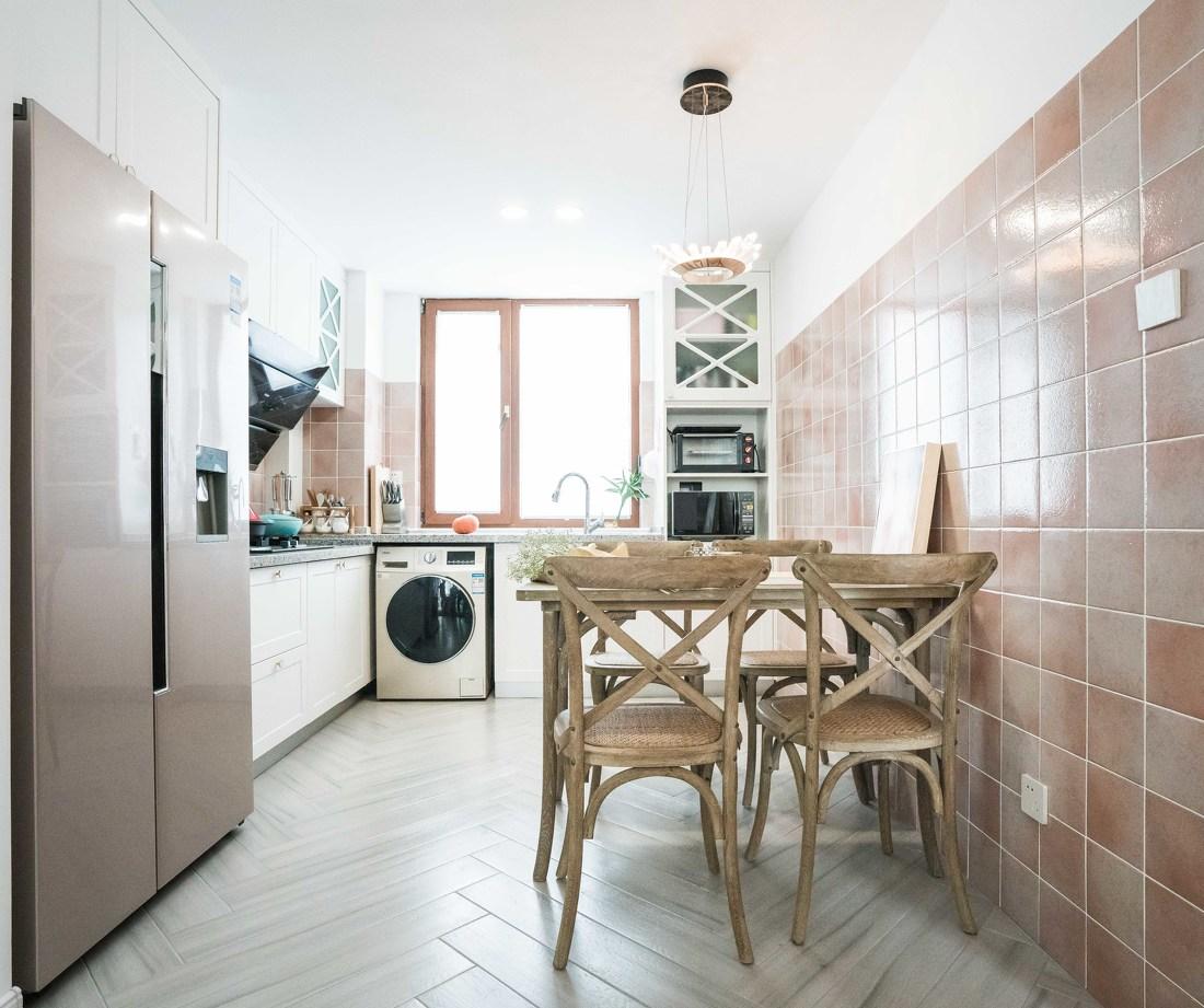 末那识室内设计 · 平层礼赞 · 小仙女童话般的浪漫空间-18